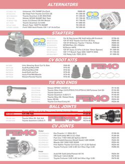 AutoZone : Specials (19 March - 12 April 2026), page 33