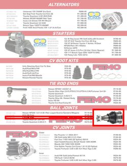 AutoZone : Specials (19 March - 12 April 2026), page 33