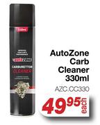 Auto Zone Carb Cleaner AZC.CC330-330ml