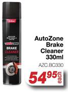 Auto Zone Brake Cleaner AZC.BC330-330ml 