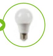 LED Light Bulb A60 Classic Core E27 9W Cool White 81503938