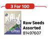 Raw Seeds Assorted 81497607-For 3