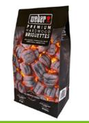 Weber Briquettes 81427205-4Kg