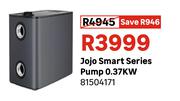 JoJo smart Series Pump 0.37Kw 81504171