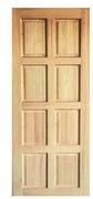 Exterior Door (8 Panel) 813 x 2032mm 81461035