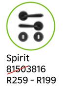 Spirit 81503816