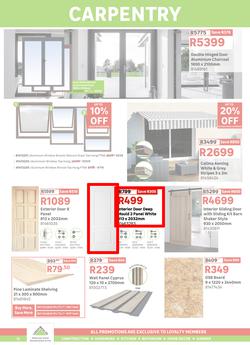 Leroy Merlin : Alberton Store Opening (01 April - 11 April 2026), page 12