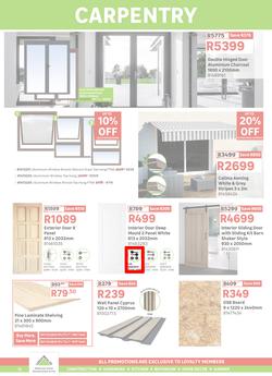 Leroy Merlin : Alberton Store Opening (01 April - 11 April 2026), page 12