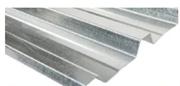 IBR Roof Sheeting Galvanized Steel Z150 3m x 0.47mm 81424000