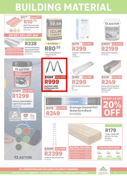 Leroy Merlin : Alberton Store Opening (01 April - 11 April 2026), page 15