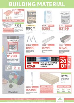 Leroy Merlin : Alberton Store Opening (01 April - 11 April 2026), page 15