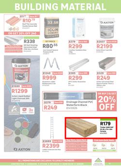 Leroy Merlin : Alberton Store Opening (01 April - 11 April 2026), page 15