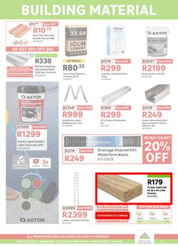 Leroy Merlin : Alberton Store Opening (01 April - 11 April 2026), page 15