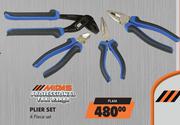 Midas Professional Plier Set PL4M