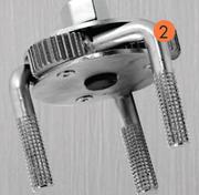 Auto Gear 3-Leg Oil Filter Wrenches 65-100mm OW120