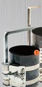 Auto Gear Ring Squeezers 53 x 125mm RS01