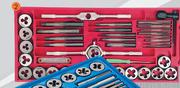Auto Gear Tap And Die Sets (40 Piece Set) TD40P 