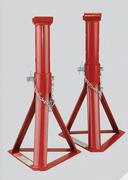 Autogear Fixed Jack Stands 2 Ton 2 Piece Set JAS2T