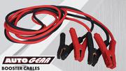 Auto Gear Booster Cables 200 Amp BBC200