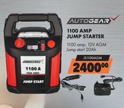 Autogear 1100 Amp Jump Starter JS1100AGM