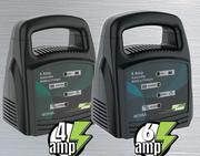 Pro User Linear Battery Chargers 12V 4 Amp MCH4A