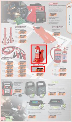 MIDAS : Get Egg-Stra Road Ready (23 March - 12 April 2026), page 9