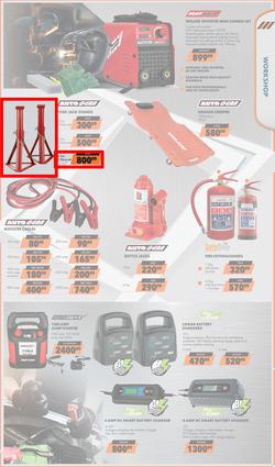 MIDAS : Get Egg-Stra Road Ready (23 March - 12 April 2026), page 9