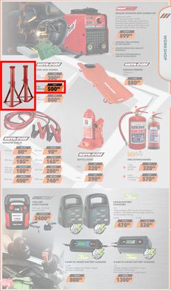MIDAS : Get Egg-Stra Road Ready (23 March - 12 April 2026), page 9
