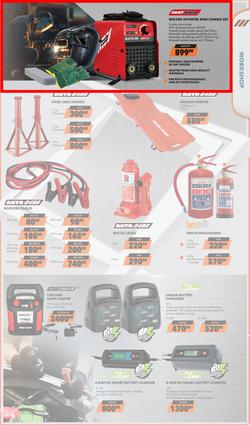 MIDAS : Get Egg-Stra Road Ready (23 March - 12 April 2026), page 9