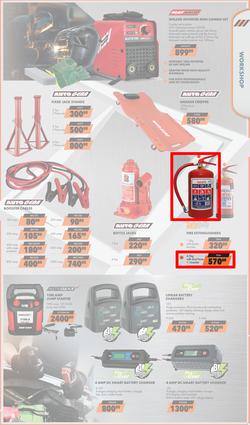 MIDAS : Get Egg-Stra Road Ready (23 March - 12 April 2026), page 9