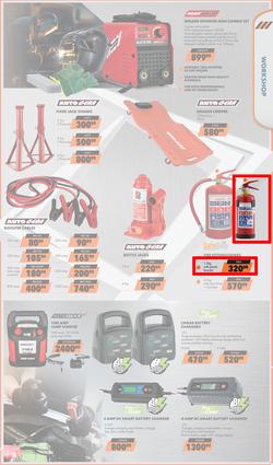 MIDAS : Get Egg-Stra Road Ready (23 March - 12 April 2026), page 9