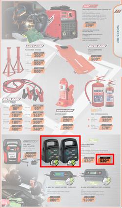 MIDAS : Get Egg-Stra Road Ready (23 March - 12 April 2026), page 9