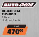 Auto Gear Deluxe Seat Cushion CS09