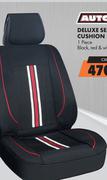 Auto Gear Deluxe Seat Cushion CS09