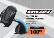 Auto Gear Universal Phone Holder UHM05