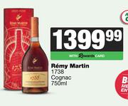 Remy Martin 1738 Cognac-750ml