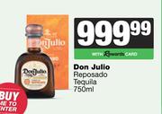 Don Julio Reposado Tequila-750ml