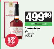 Courvoisier VS Cognac-750ml