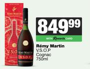 Remy Martin V.S.O.P Cognac-750ml