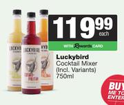 Luckybird Coctail Mixer-750ml