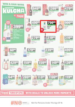 TOPS at SPAR : Turn Up Epic (23 March - 07 April 2026), page 4
