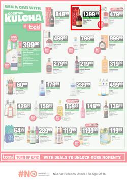 TOPS at SPAR : Turn Up Epic (23 March - 07 April 2026), page 4