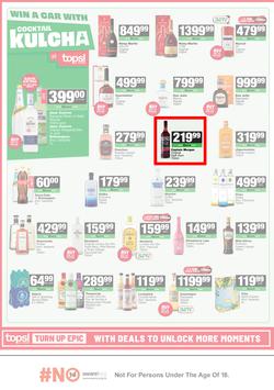TOPS at SPAR : Turn Up Epic (23 March - 07 April 2026), page 4