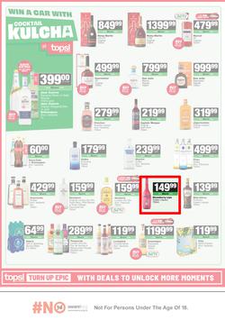 TOPS at SPAR : Turn Up Epic (23 March - 07 April 2026), page 4