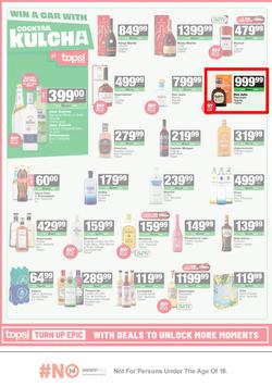 TOPS at SPAR : Turn Up Epic (23 March - 07 April 2026), page 4