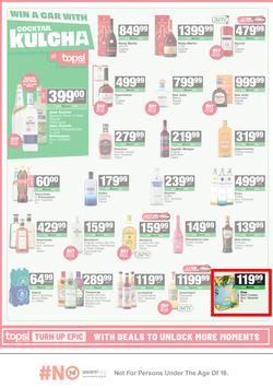 TOPS at SPAR : Turn Up Epic (23 March - 07 April 2026), page 4