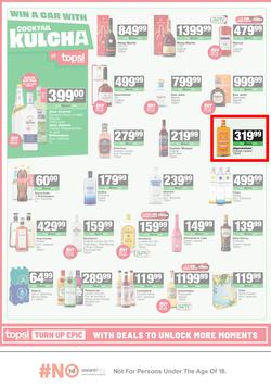TOPS at SPAR : Turn Up Epic (23 March - 07 April 2026), page 4