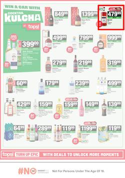 TOPS at SPAR : Turn Up Epic (23 March - 07 April 2026), page 4