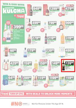 TOPS at SPAR : Turn Up Epic (23 March - 07 April 2026), page 4
