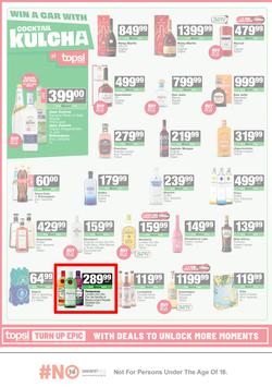 TOPS at SPAR : Turn Up Epic (23 March - 07 April 2026), page 4